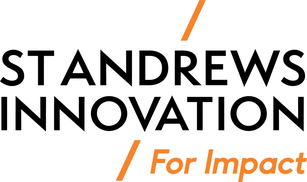 Logo of St Andrews Innovation Ltd – DroneTector Sponsor